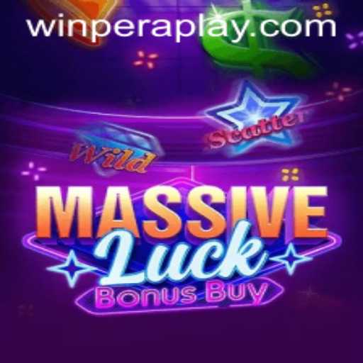 Unveiling MassiveLuckBonusBuy: The Thrilling Casino Game from Peraplay